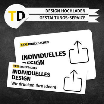 Betriebssitz-Schild - Individuelles Design