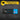 Betriebssitz-Schild Mietwagen Klein - Feodor