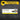 Betriebssitz-Schild Taxi Klein - Charlie