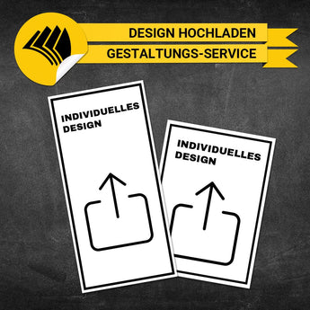 Flyer - Individuelles Design