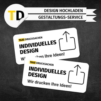 Ordnungsnummern - Individuelles Design
