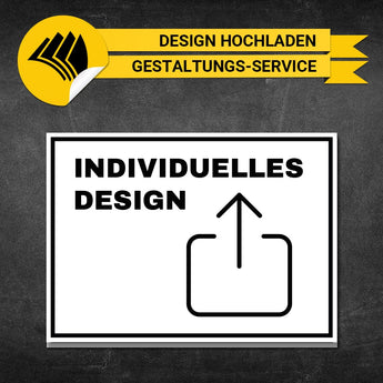 Quittungsblöcke - Individuelles Design