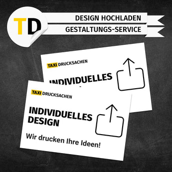 Visitenkarten - Individuelles Design