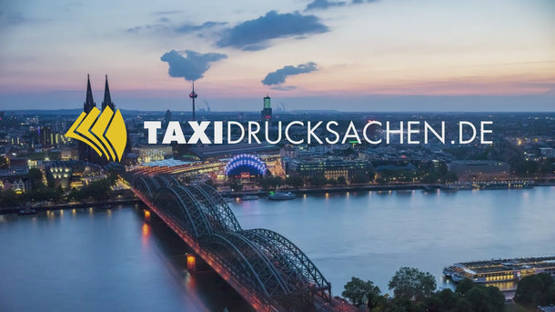 Taxidrucksachen - das Image-Video